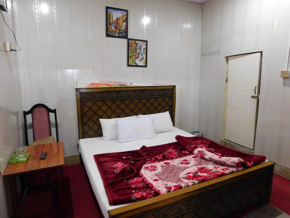 Rex Hotel ราวัลปินดี ภายนอก รูปภาพ