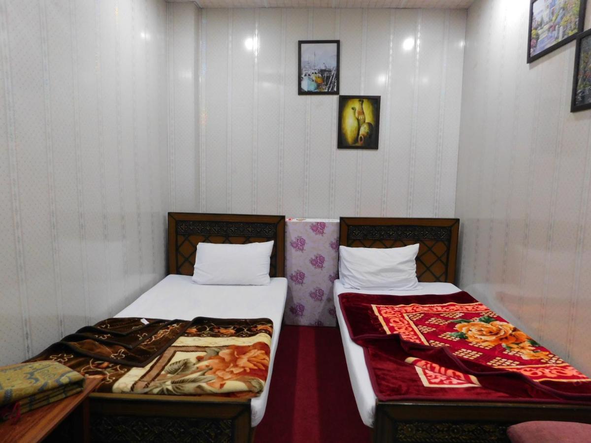 Rex Hotel ราวัลปินดี ภายนอก รูปภาพ